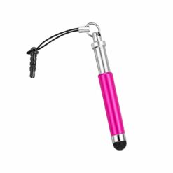 Stylet Porte-Clés Rose