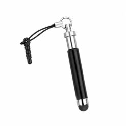 Stylet Porte-Clés Noir