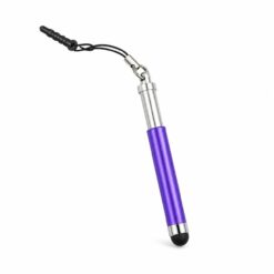 Stylet Porte-Clés Violet