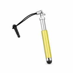 Stylet Porte-Clés Or