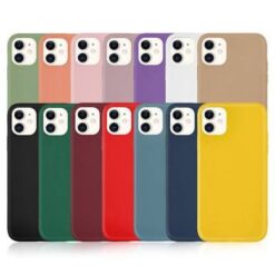 Coque Couleur Uni
