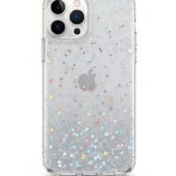 Coque Paillette Holographique iPhone 16 Plus