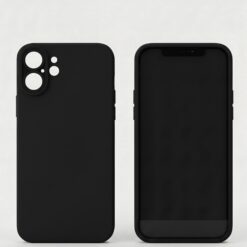 Coque en silicone pour iphone 16 Plus