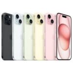 iPhone 15 Plus