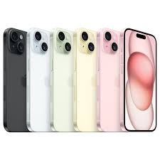 iPhone 15 Plus