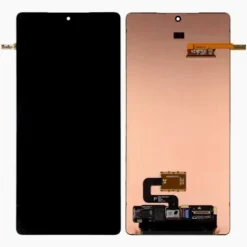Ecran OLED Samsung S25 Ultra small glass